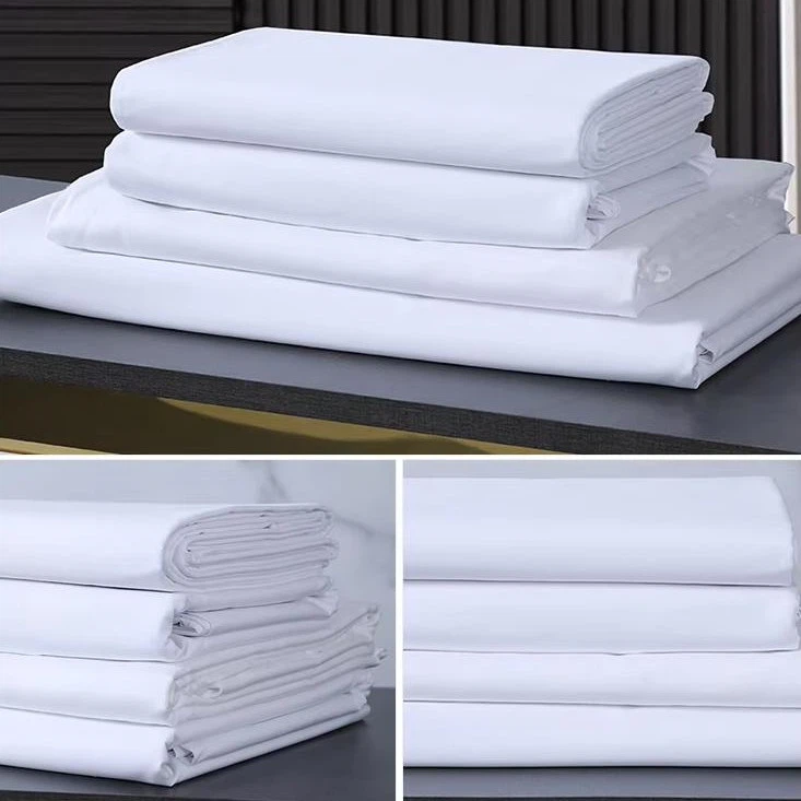 Bleached White Fabric