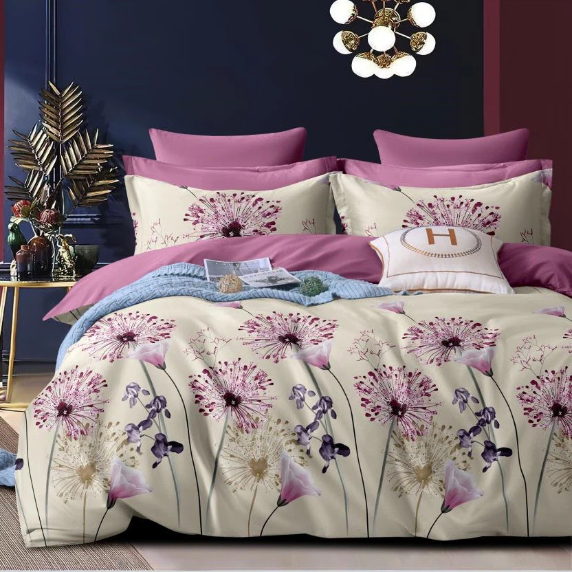 Pigmentdruck auf Polyesterstoff