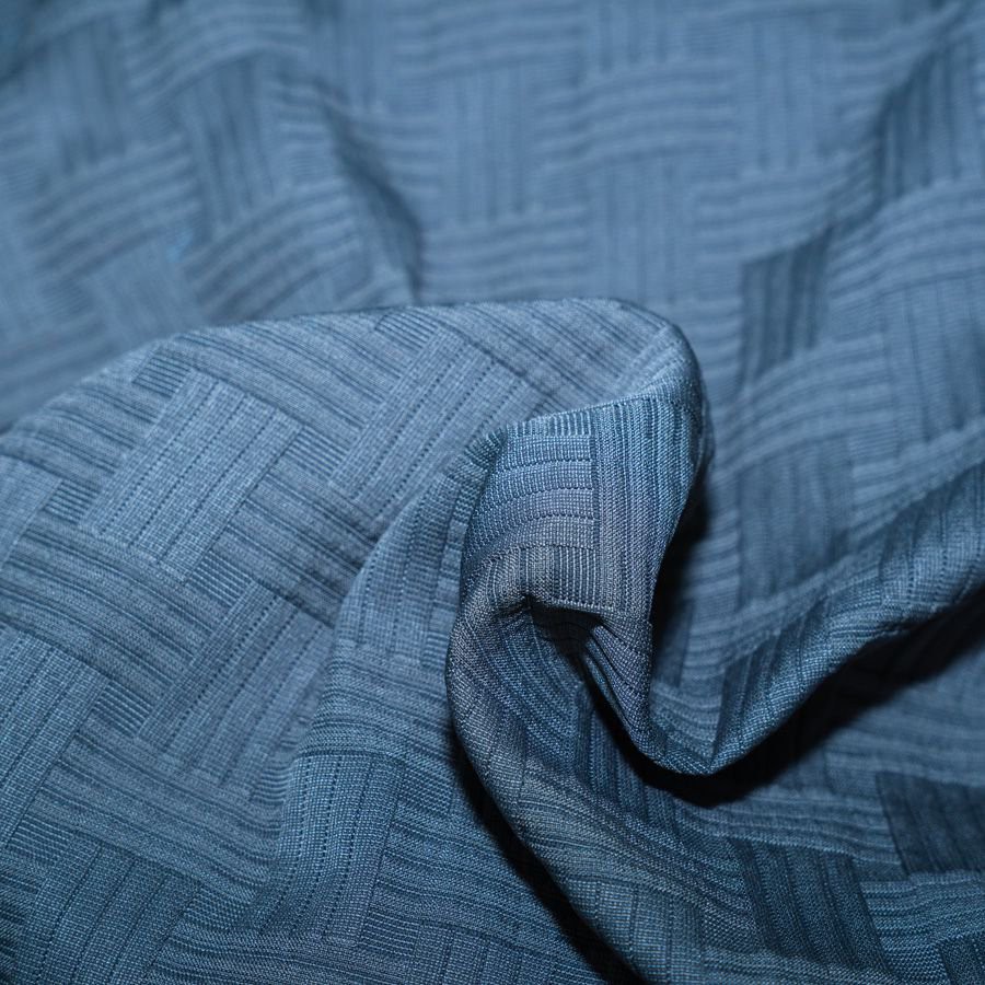 Polyester Waffle Fabric